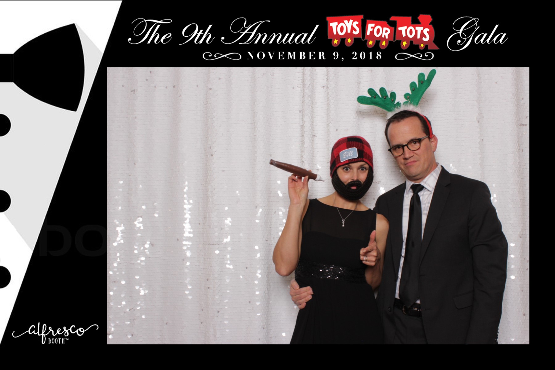 9th Annual Toys For Tots Gala | View more photos from the event at events.alfrescophoto.com/u/AlfrescoPhoto/9th-Annual-Toys-For-Tots-Gala